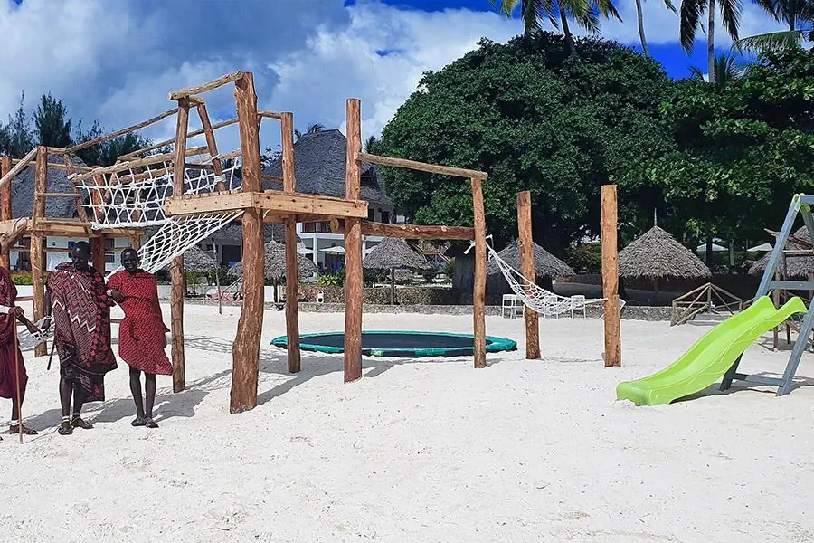 Paradise Beach Resort
