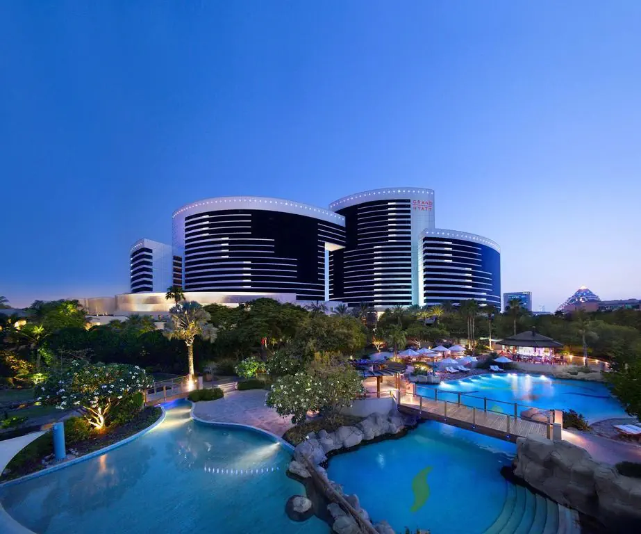Grand Hyatt Dubai - zdjęcie 6