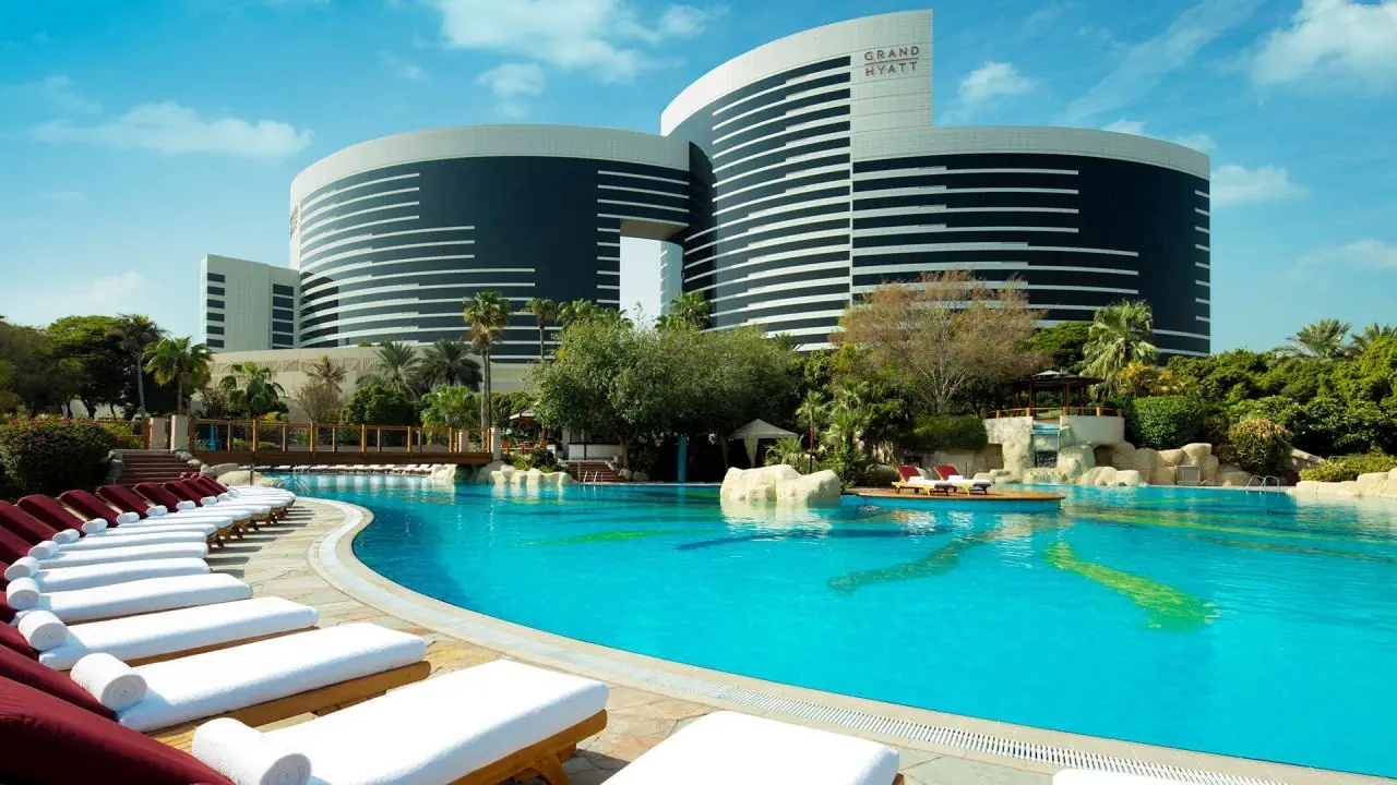 Grand Hyatt Dubai - zdjęcie 3