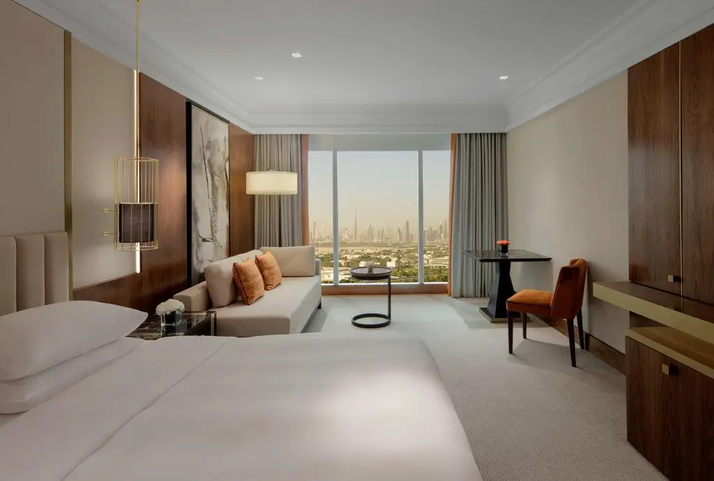 Grand Hyatt Dubai - zdjęcie 7