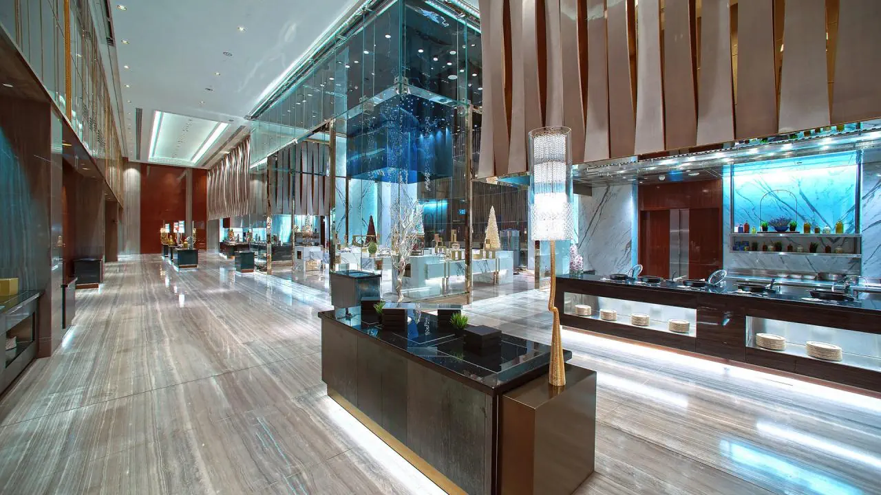 Grand Hyatt Dubai - zdjęcie 4