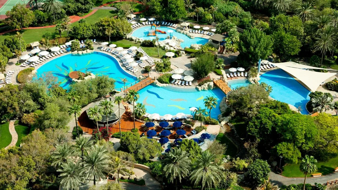 Grand Hyatt Dubai - zdjęcie 2