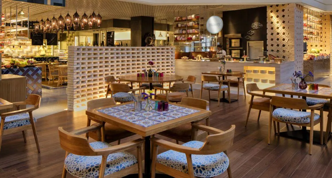 Grand Hyatt Dubai - zdjęcie 9