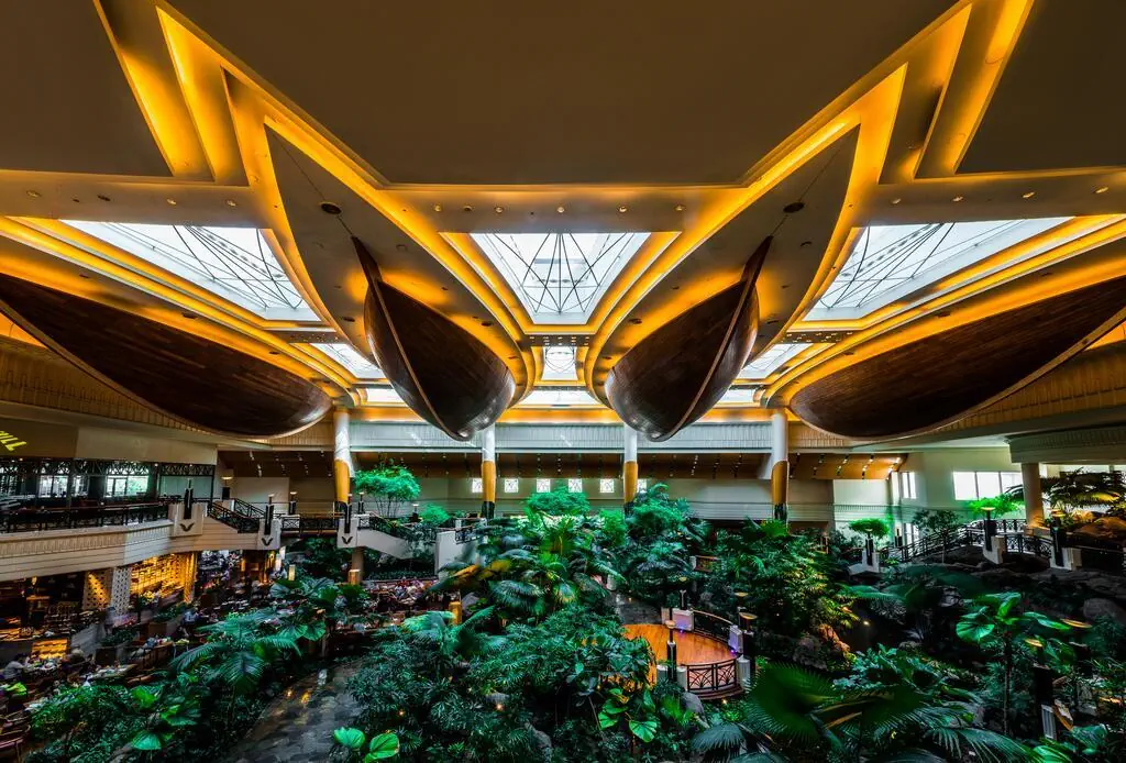 Grand Hyatt Dubai - zdjęcie 8