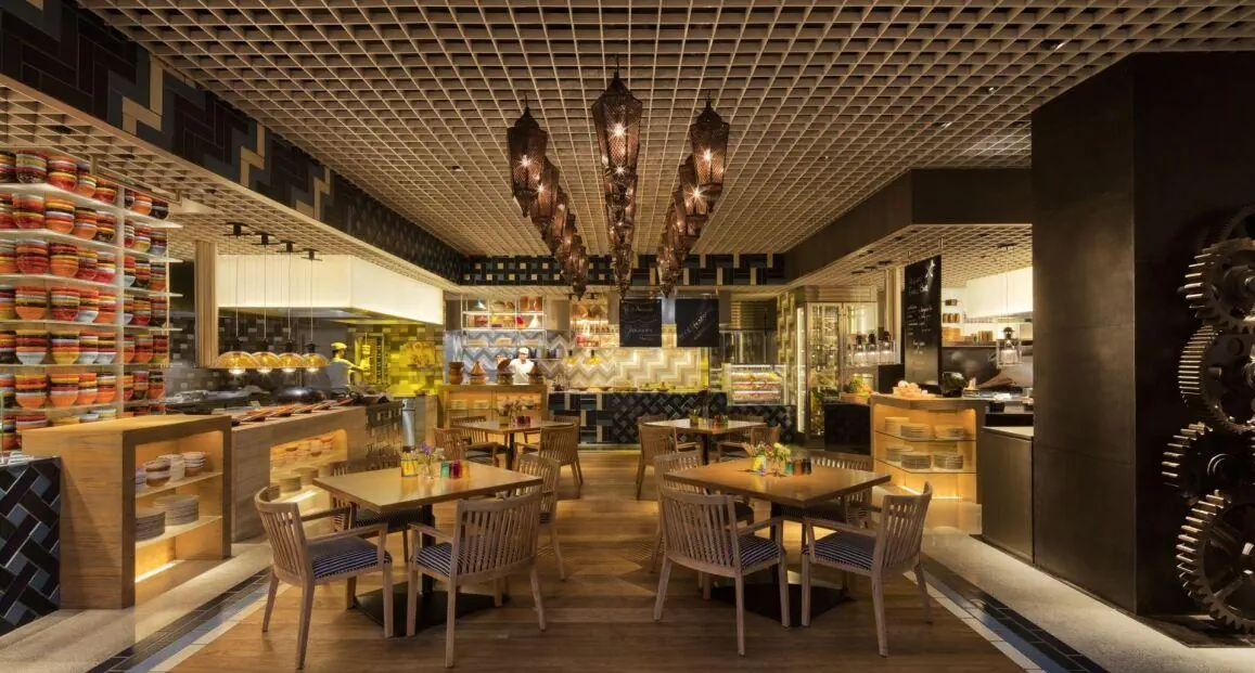 Grand Hyatt Dubai - zdjęcie 11