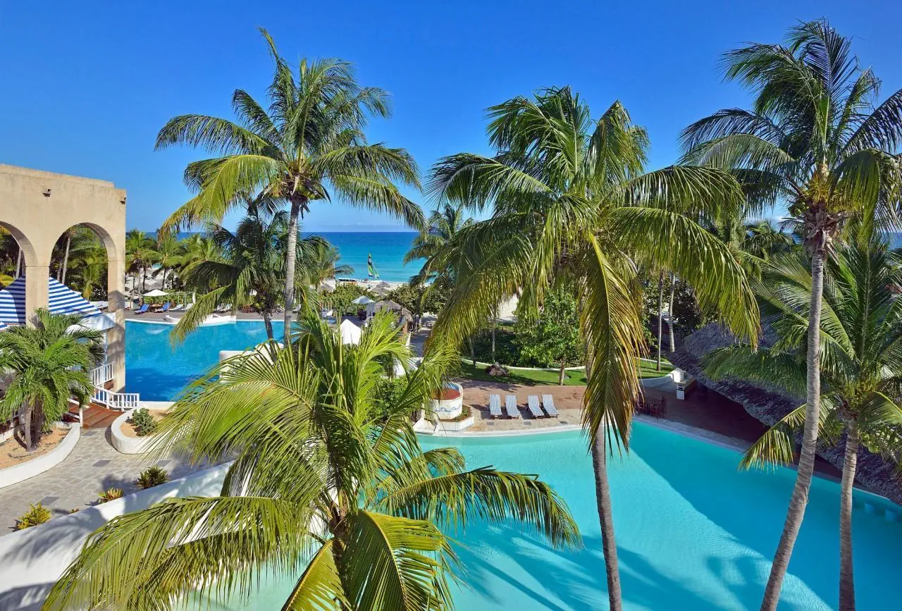 HOTEL Melia Las Americas