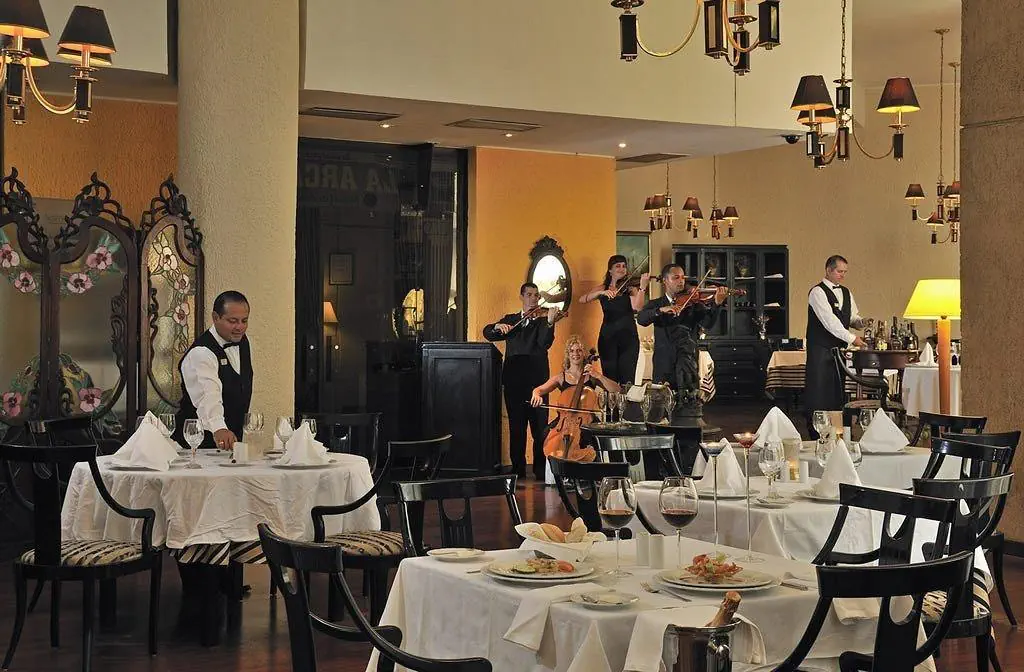 HOTEL Melia Las Americas
