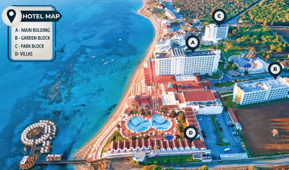 Salamis Bay Conti - zdjęcie 3