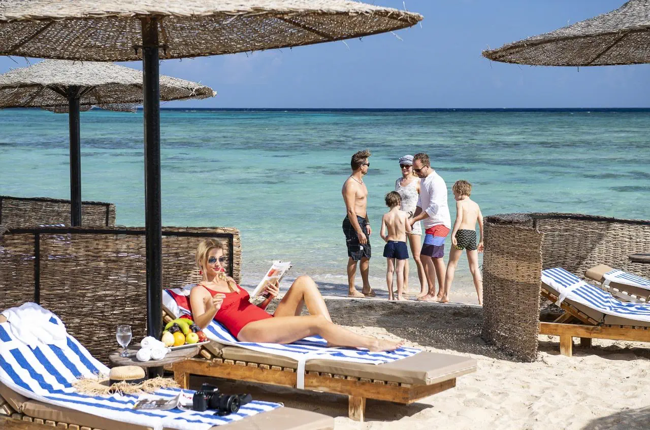 Three Corners Fayrouz Plaza Beach Resort - zdjęcie 10