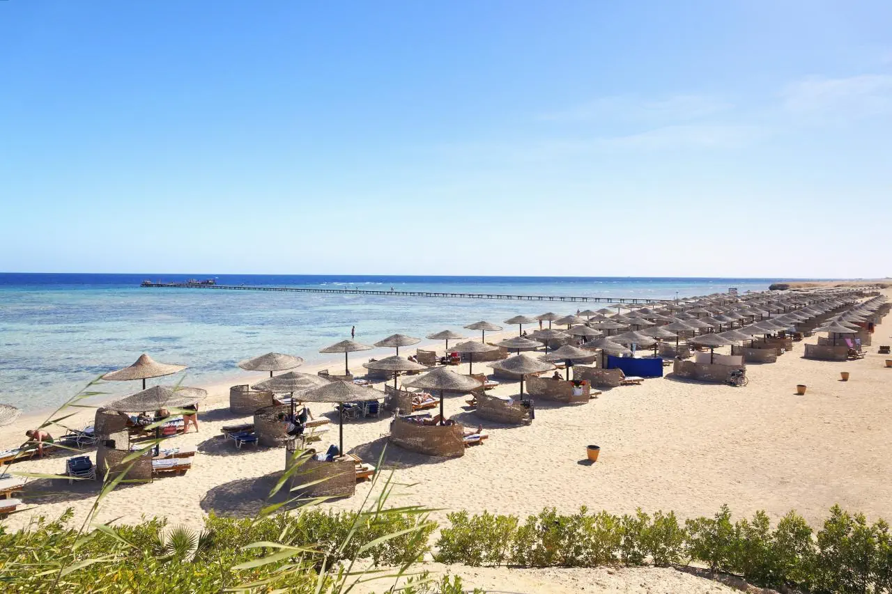 Three Corners Fayrouz Plaza Beach Resort - zdjęcie 9