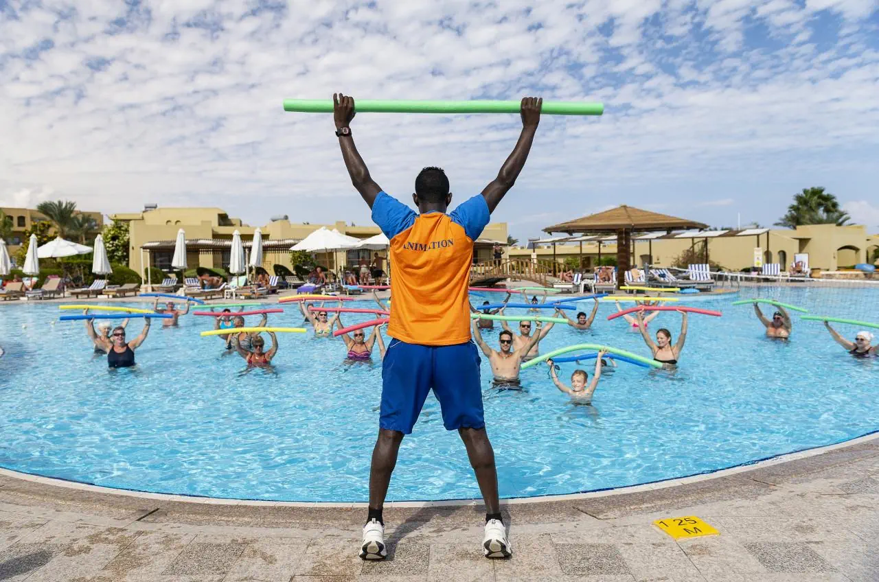 Three Corners Fayrouz Plaza Beach Resort - zdjęcie 7