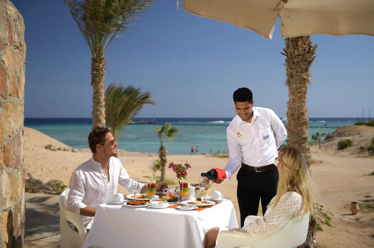 Three Corners Fayrouz Plaza Beach Resort - zdjęcie 17