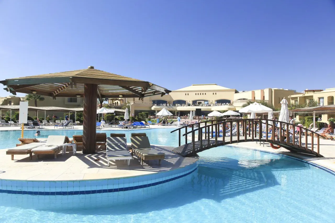 Three Corners Fayrouz Plaza Beach Resort - zdjęcie 6