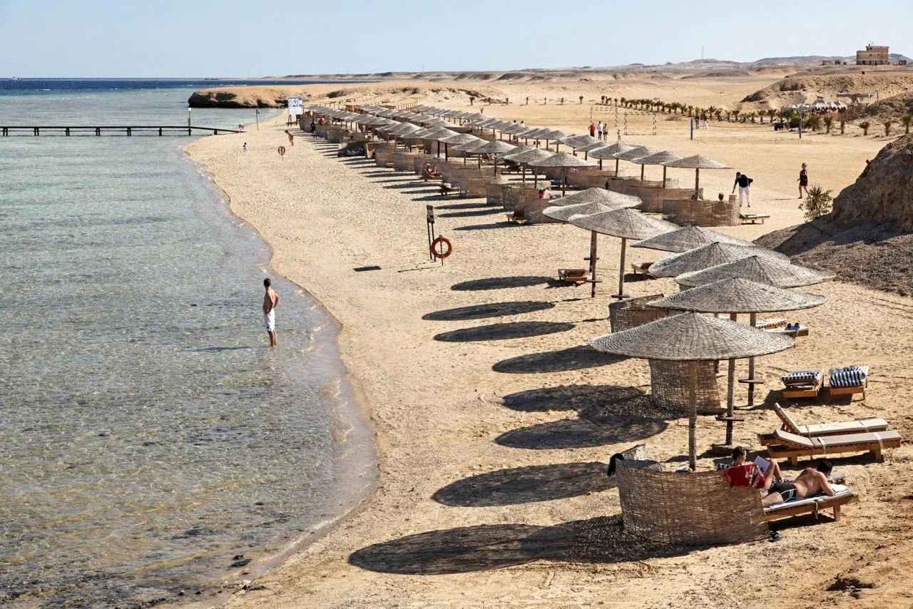 Three Corners Fayrouz Plaza Beach Resort - zdjęcie 8