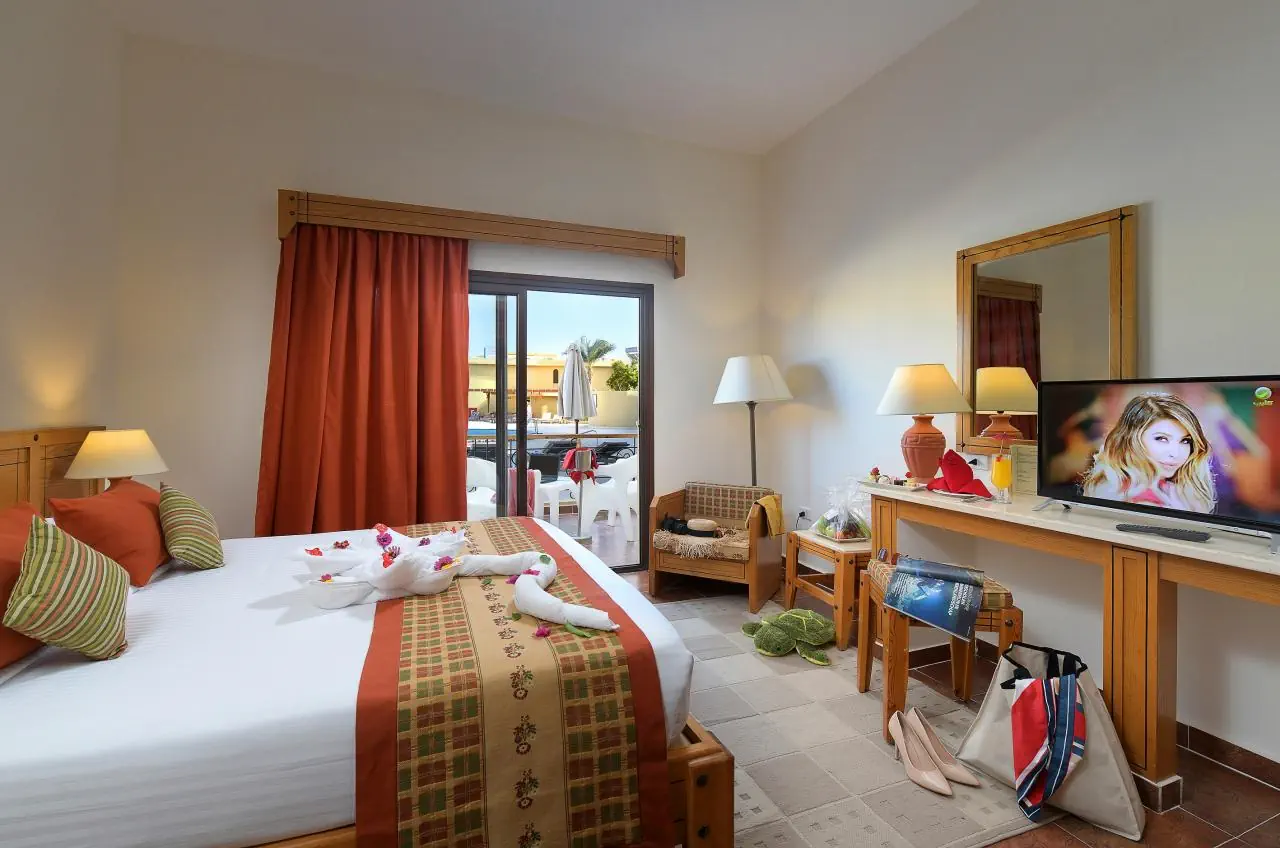 Three Corners Fayrouz Plaza Beach Resort - zdjęcie 19