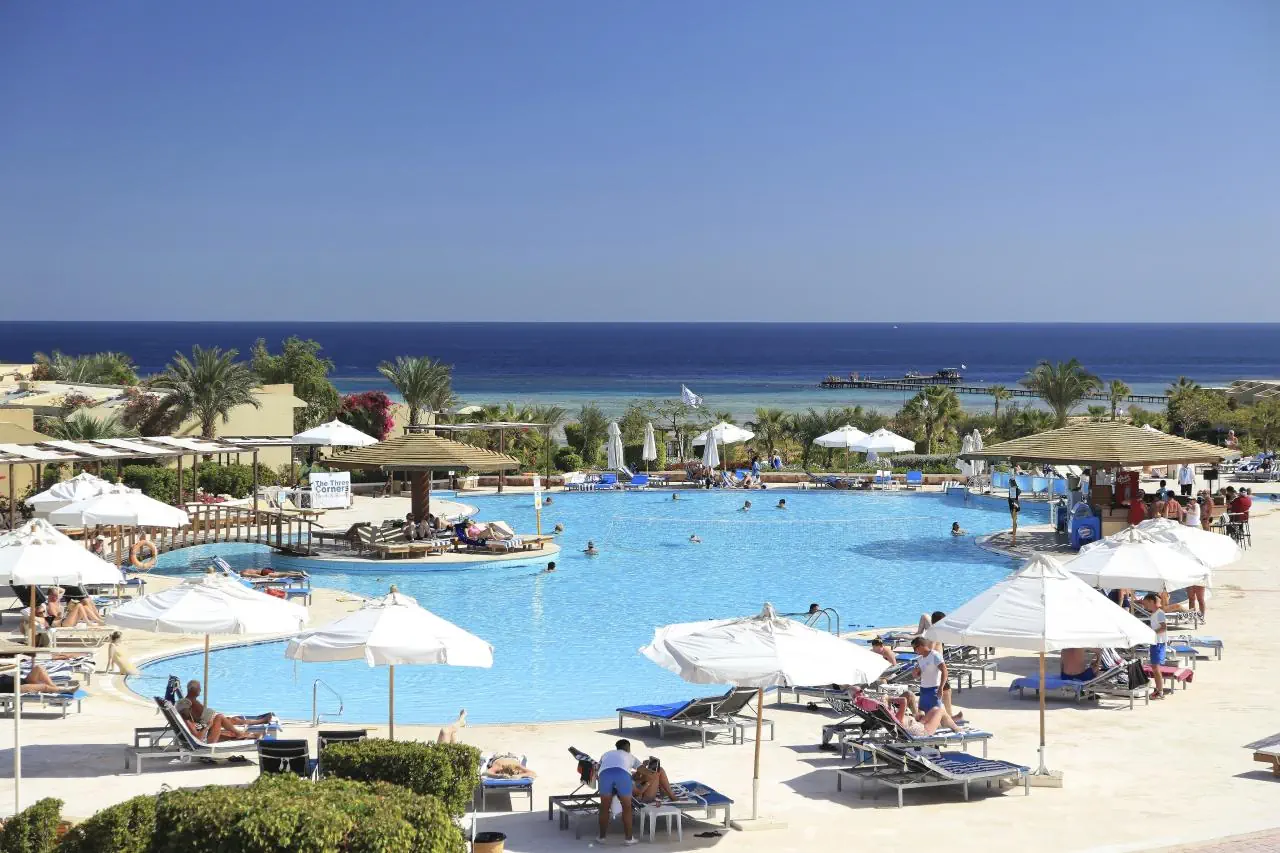 Three Corners Fayrouz Plaza Beach Resort - zdjęcie 4