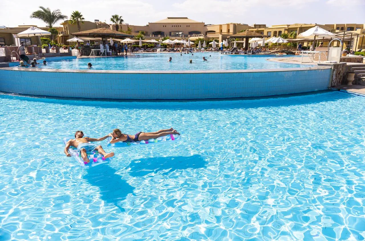 Three Corners Fayrouz Plaza Beach Resort - zdjęcie 3
