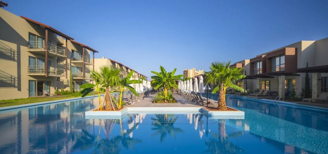 Concorde Luxury Resort (Vokolida) - zdjęcie 14