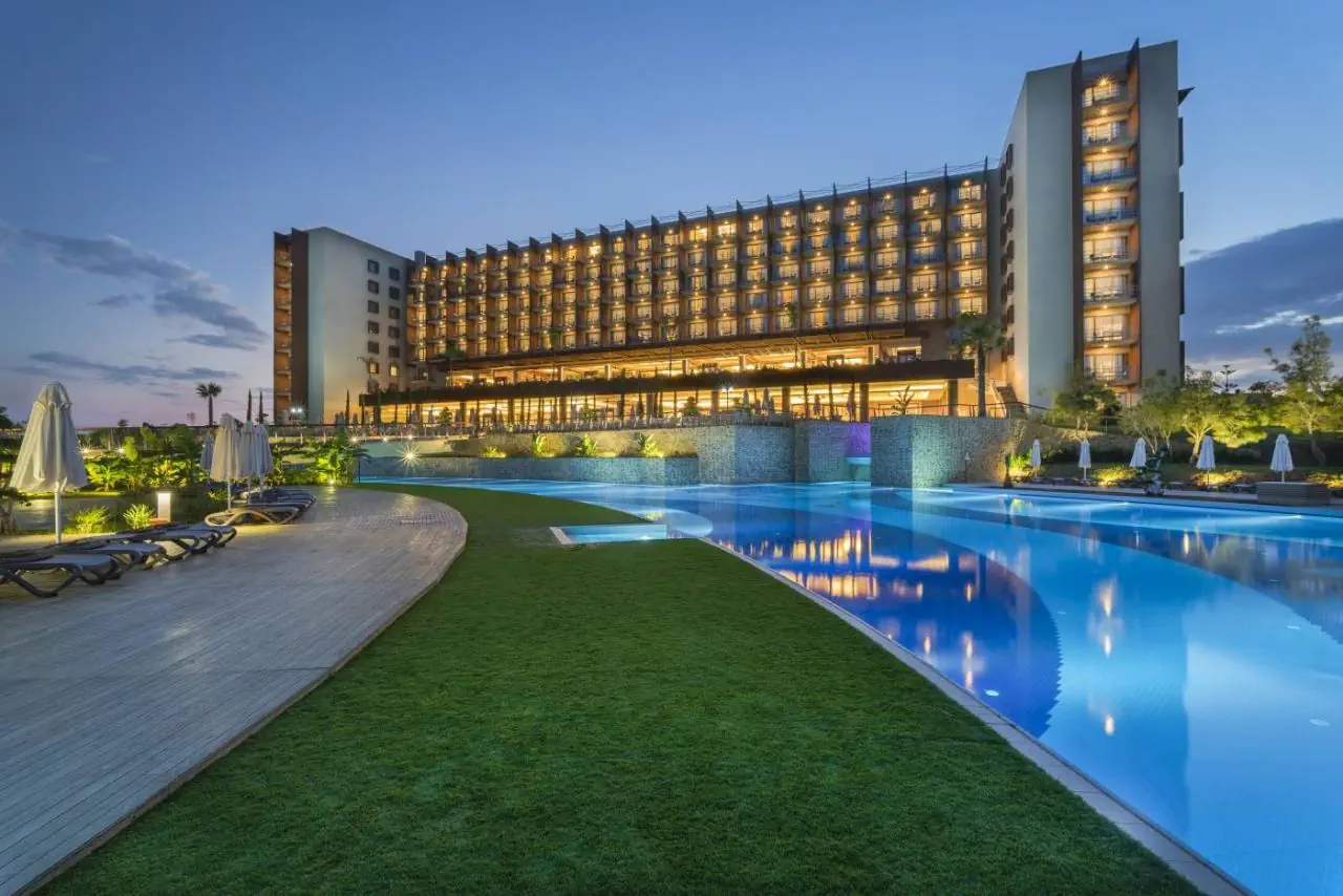 Concorde Luxury Resort (Vokolida) - zdjęcie 2