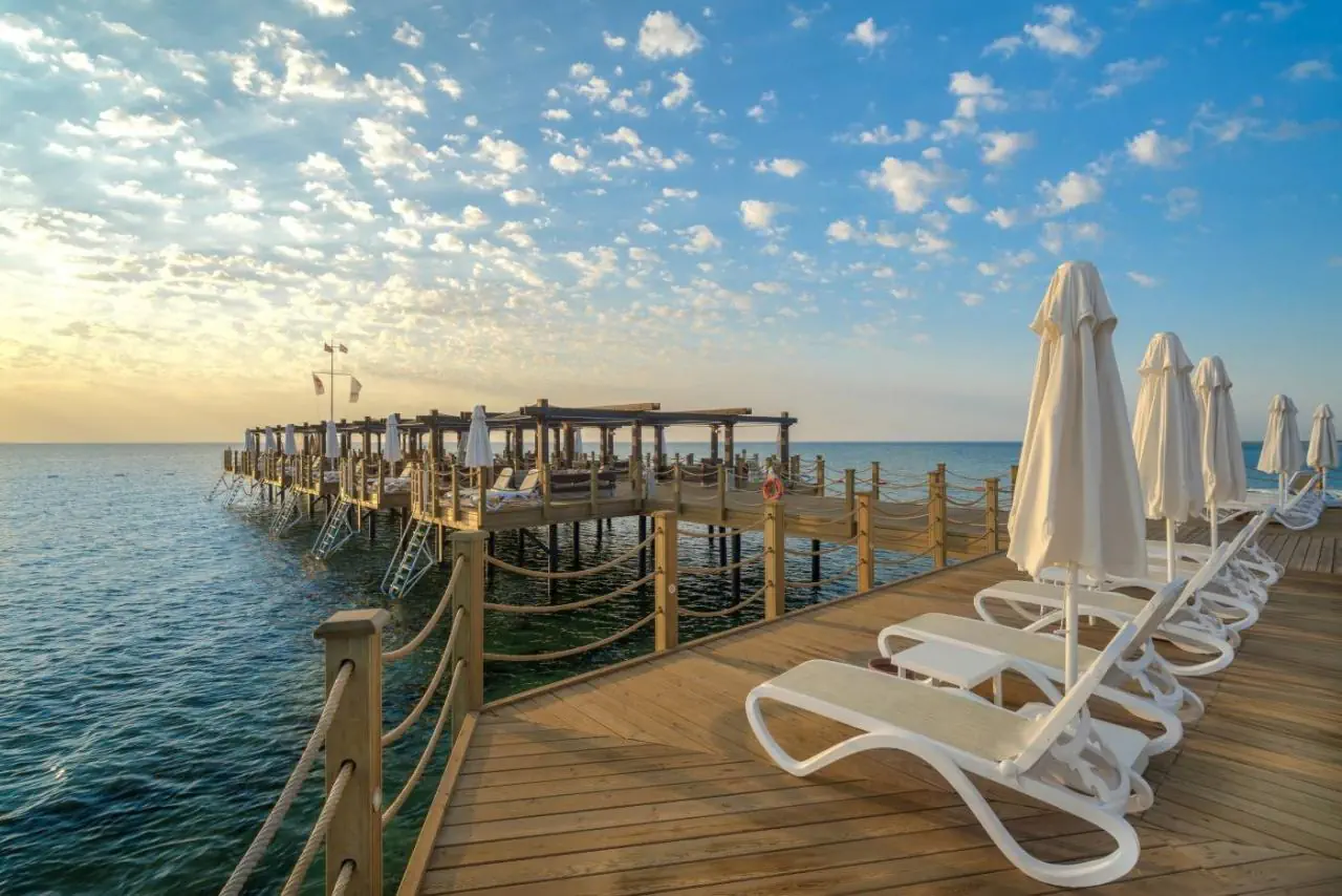 Concorde Luxury Resort (Vokolida) - zdjęcie 8