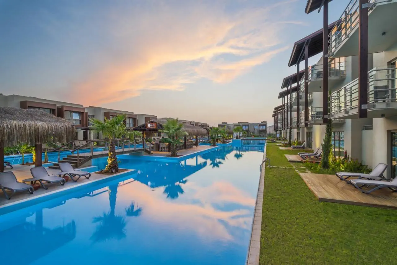 Concorde Luxury Resort (Vokolida) - zdjęcie 13