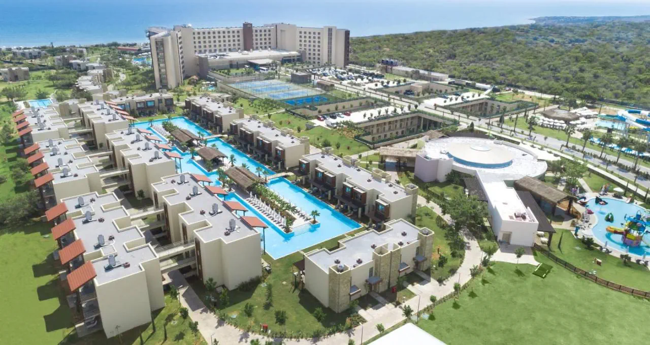 Concorde Luxury Resort (Vokolida) - zdjęcie 7