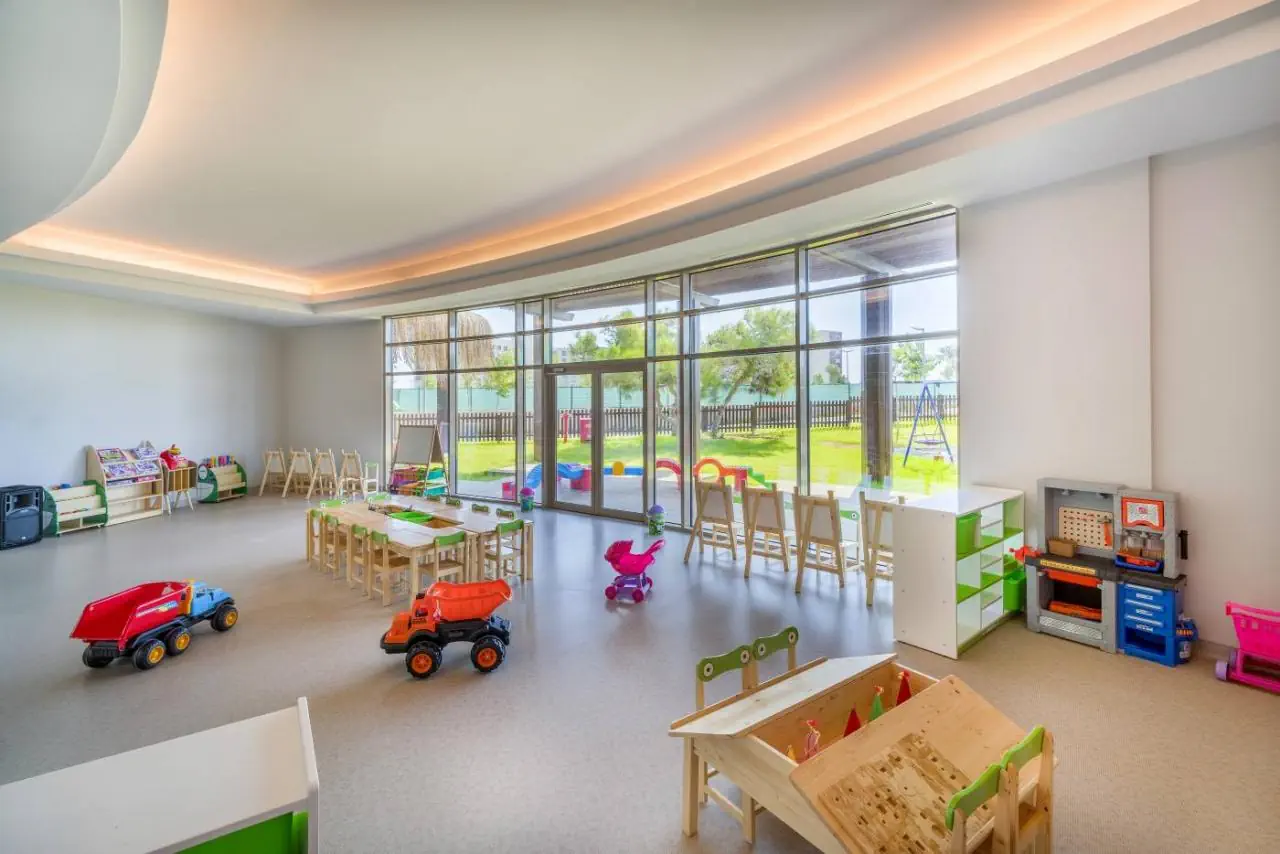 Concorde Luxury Resort (Vokolida) - zdjęcie 15