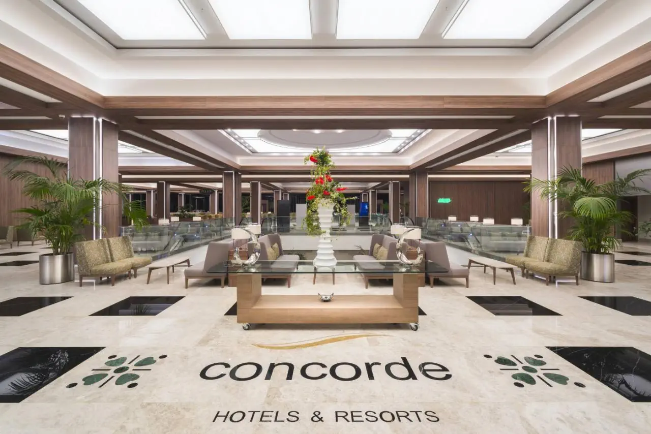 Concorde Luxury Resort (Vokolida) - zdjęcie 10