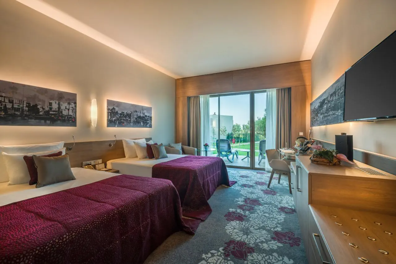 Concorde Luxury Resort (Vokolida) - zdjęcie 19