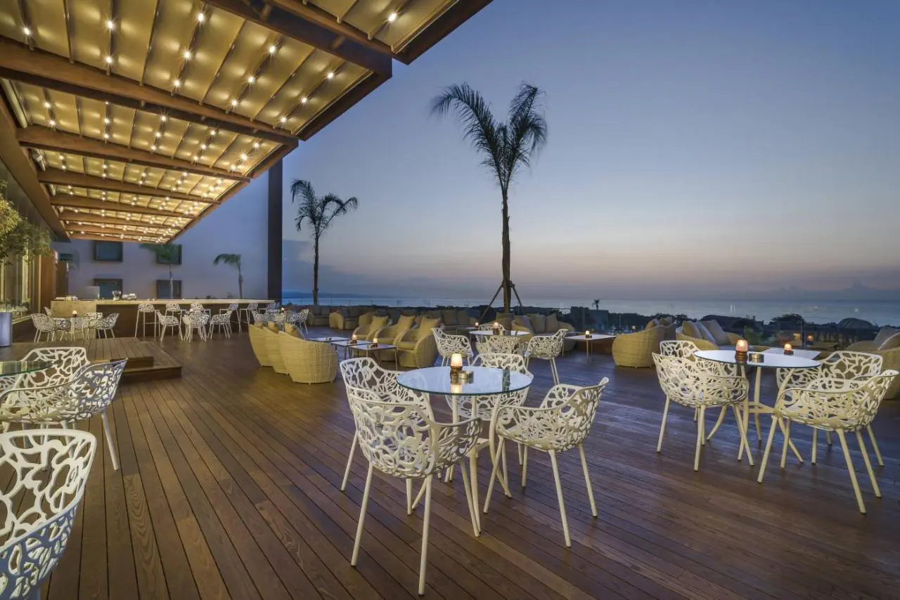 Concorde Luxury Resort (Vokolida) - zdjęcie 9