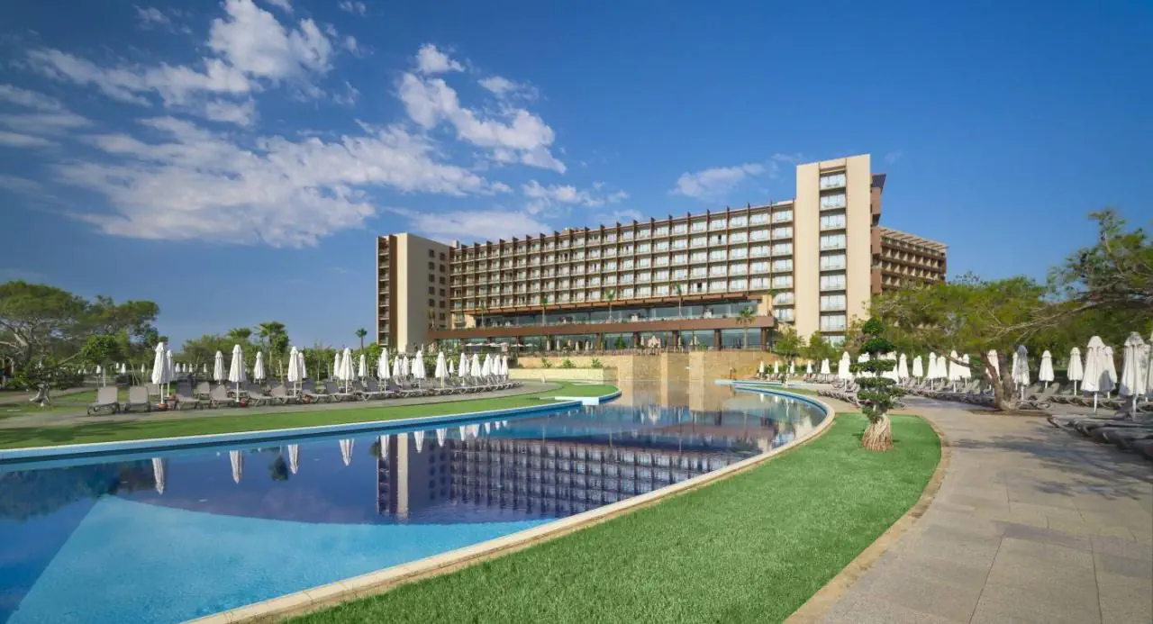 Concorde Luxury Resort (Vokolida) - zdjęcie 3