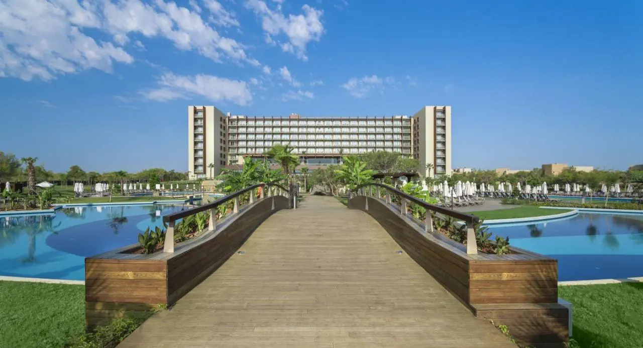 Concorde Luxury Resort (Vokolida) - zdjęcie 4
