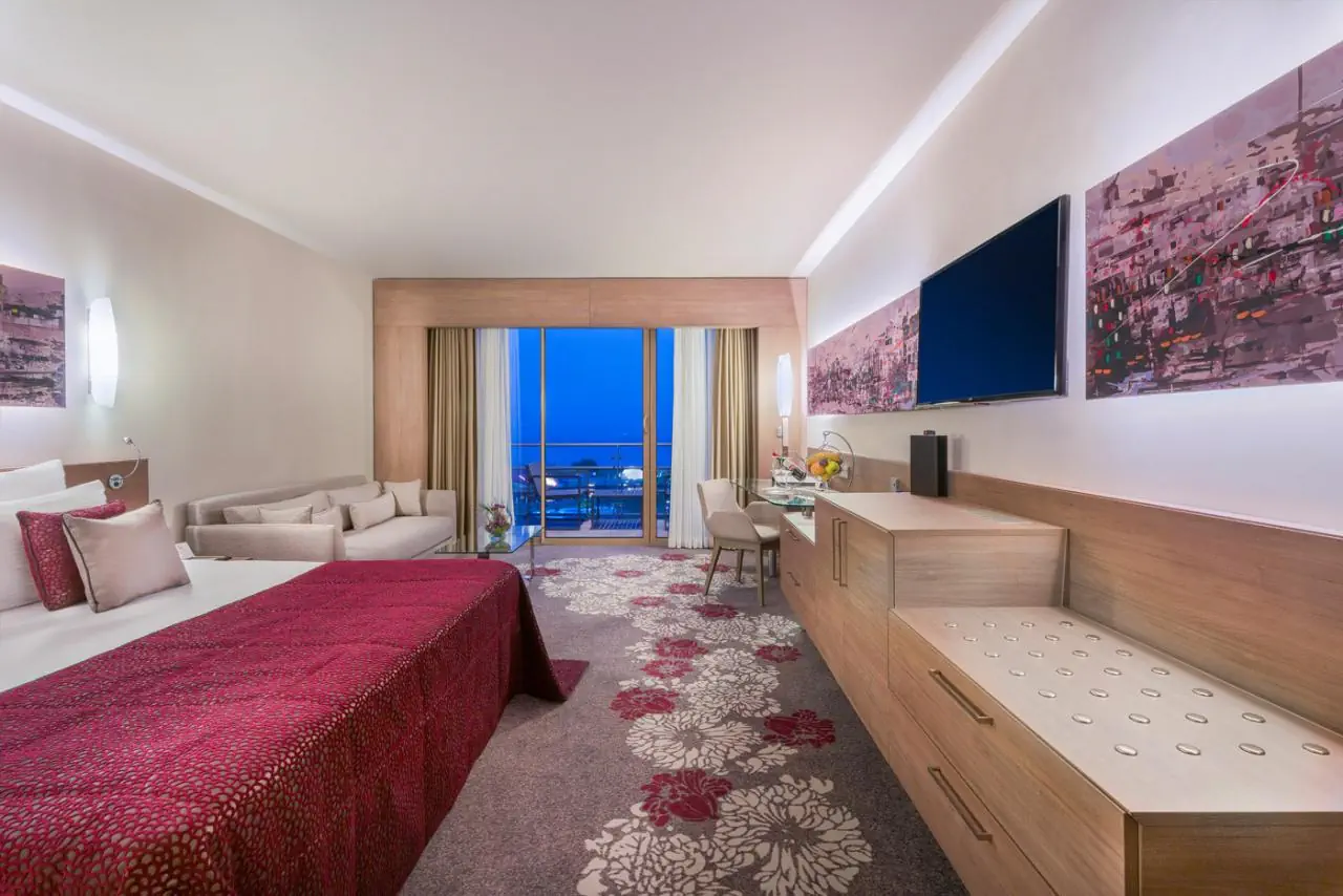 Concorde Luxury Resort (Vokolida) - zdjęcie 20