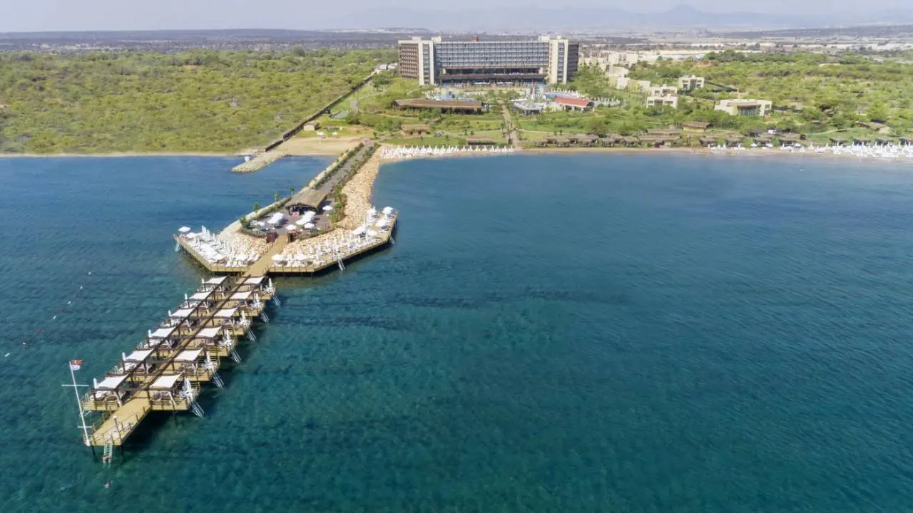 Concorde Luxury Resort (Vokolida) - zdjęcie 6