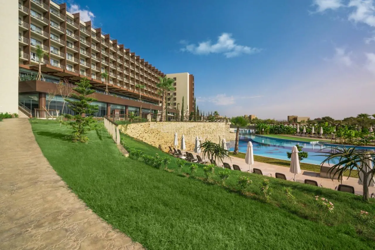 Concorde Luxury Resort (Vokolida) - zdjęcie 5