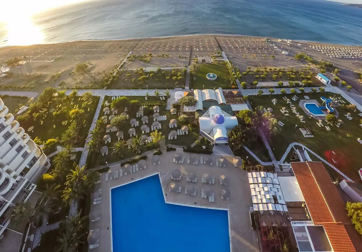 Pegasos Beach (Faliraki) - zdjęcie 6