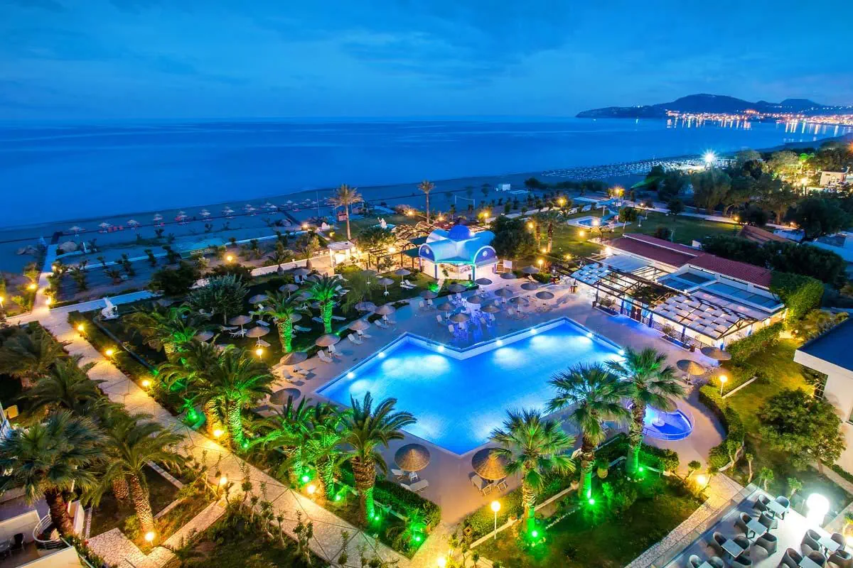 Pegasos Beach (Faliraki) - zdjęcie 2