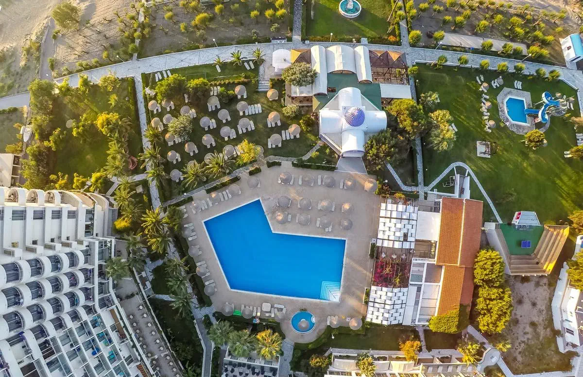 Pegasos Beach (Faliraki) - zdjęcie 7