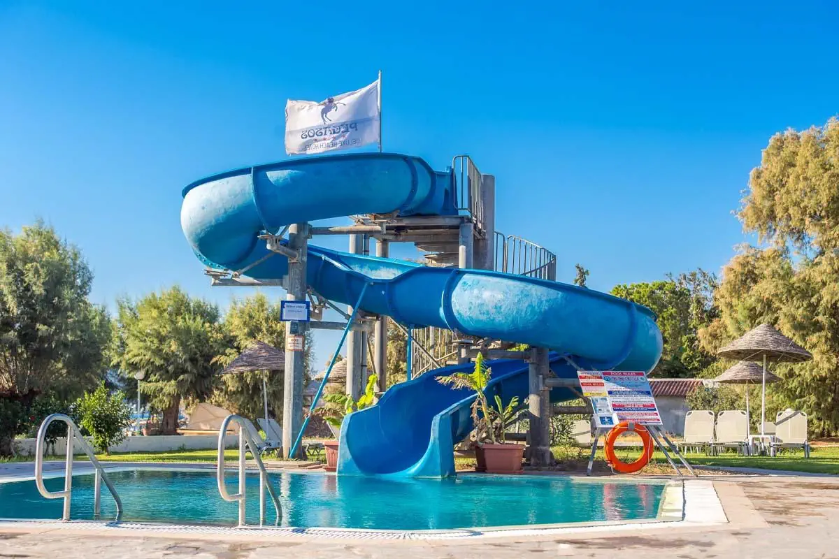 Pegasos Beach (Faliraki) - zdjęcie 4