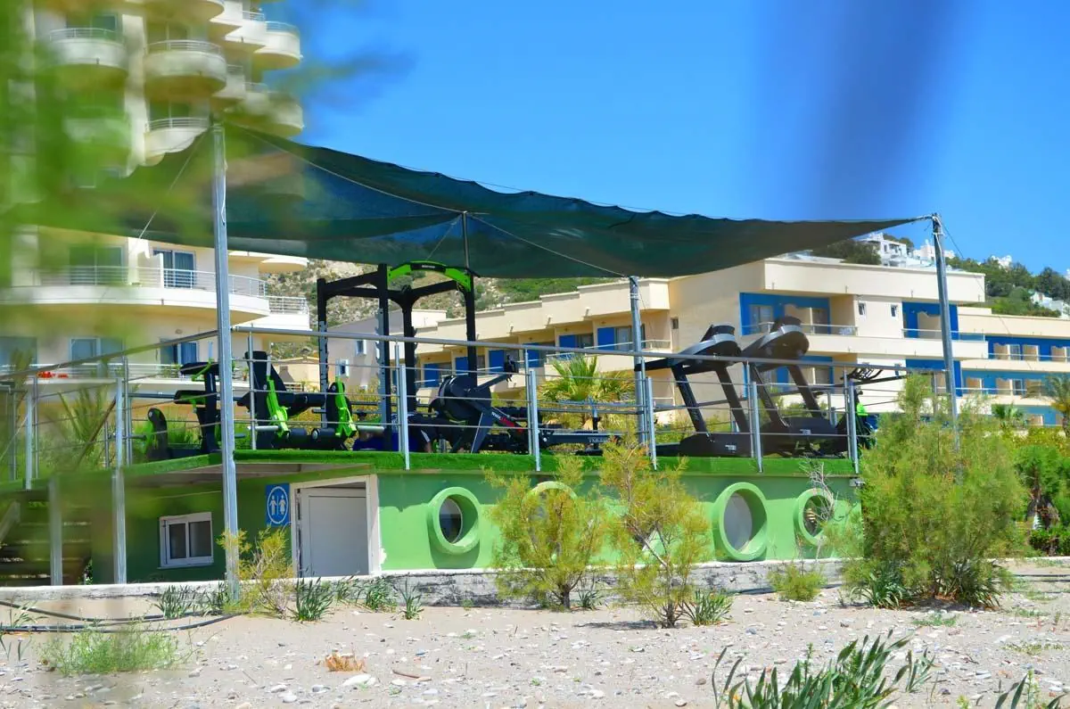 Pegasos Beach (Faliraki) - zdjęcie 16