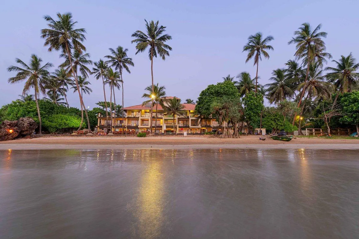 CocoBay Unawatuna - zdjęcie 3