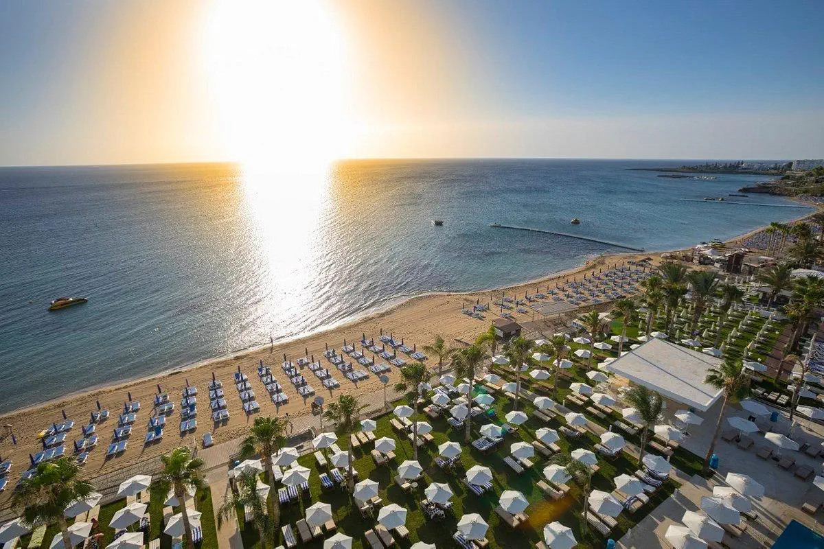 Constantinos The Great Beach