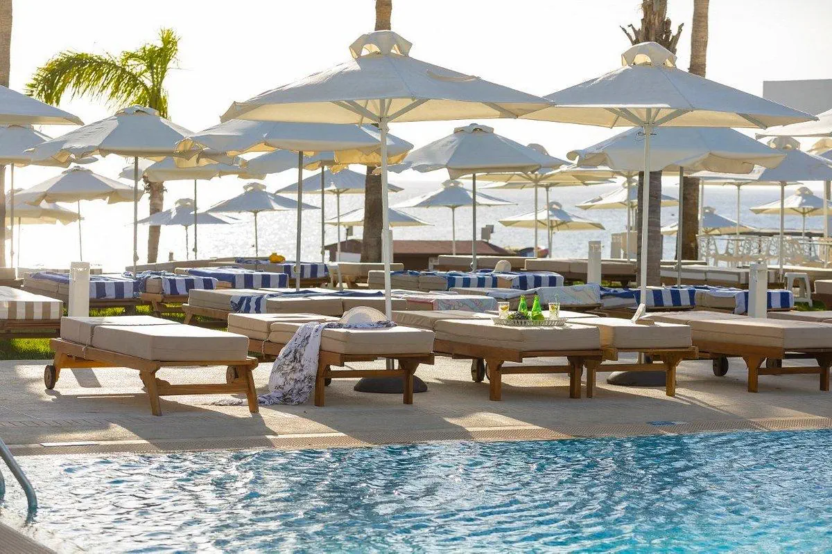 Constantinos The Great Beach