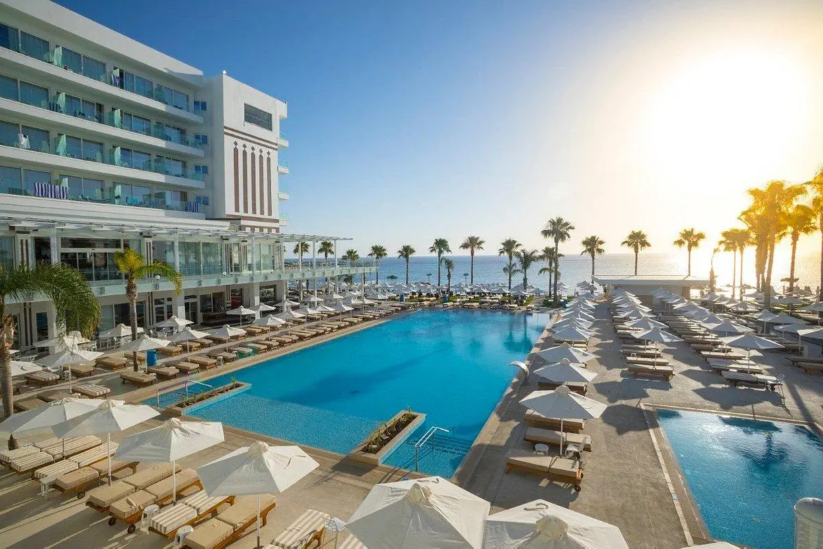 Constantinos The Great Beach
