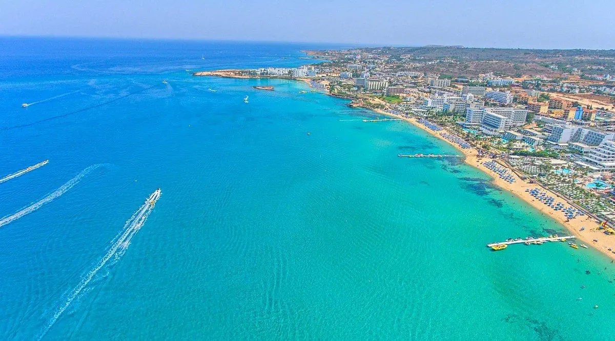 Constantinos The Great Beach
