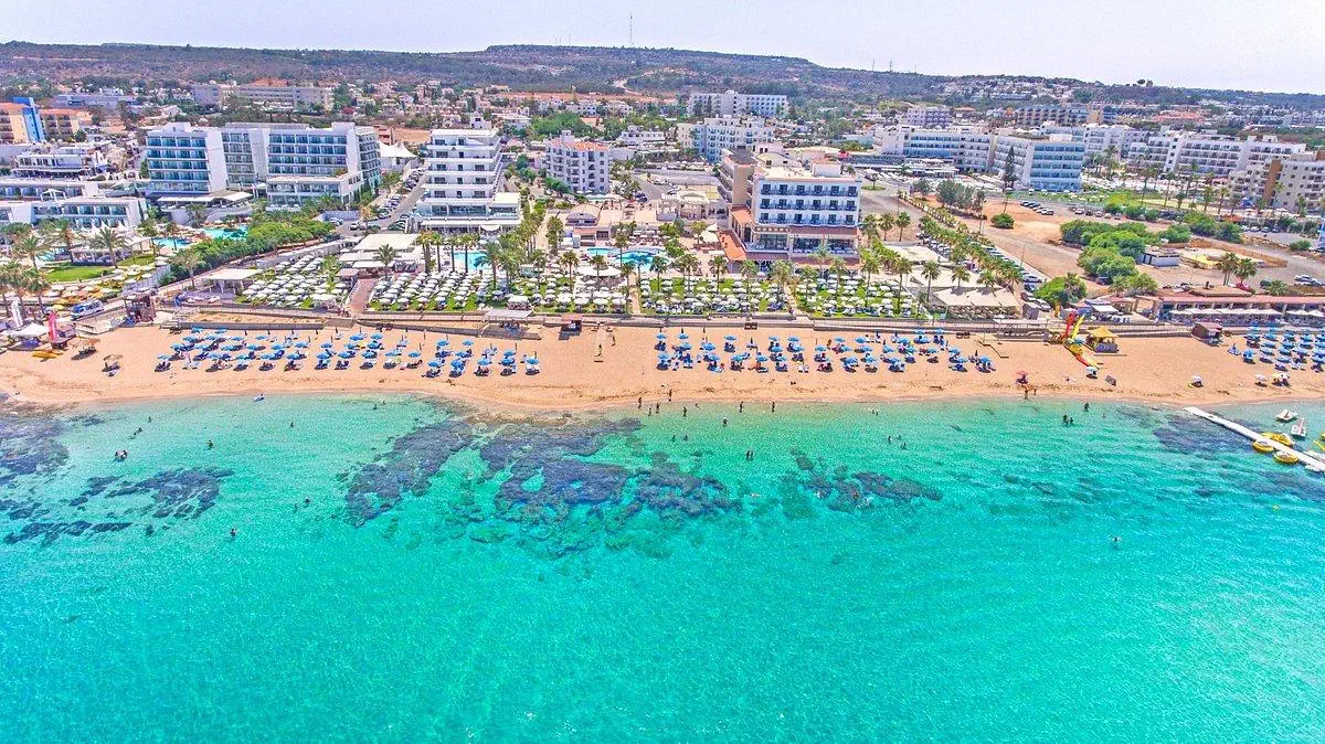 Constantinos The Great Beach