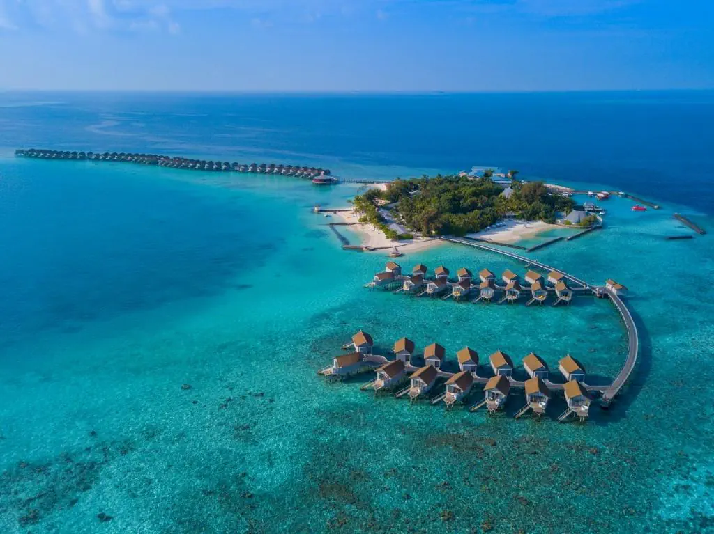 Centara Ras Fushi - zdjęcie 2