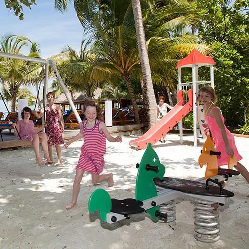 HOTEL Meeru Island Resort