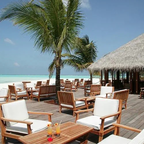 HOTEL Meeru Island Resort