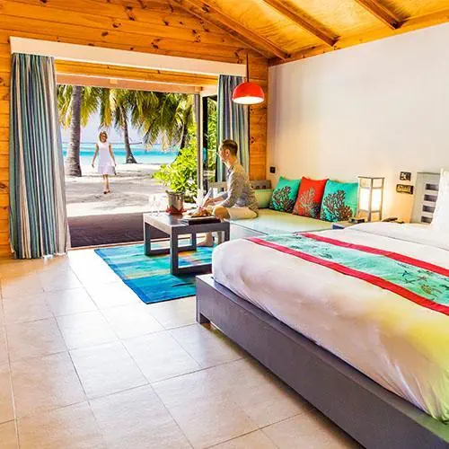 HOTEL Meeru Island Resort